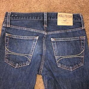 Hollister Slim straight jeans